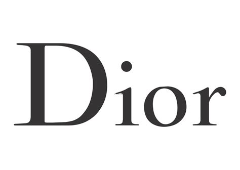 dior logo vector.